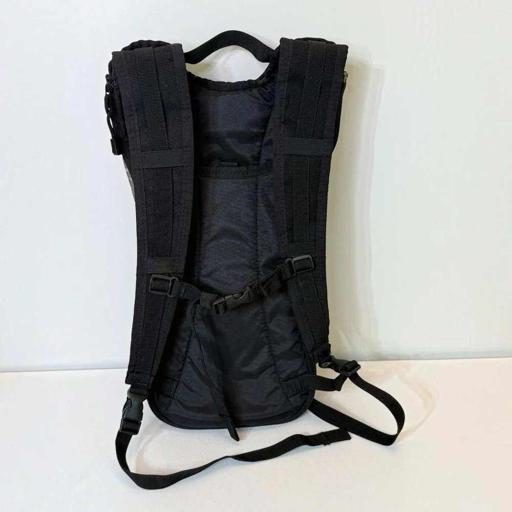 Digital Camouflage Hydration Backpack With Removable Cover
